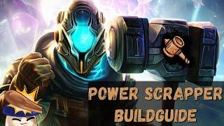 Guild Wars 2 Buildguides: Power Scrapper / Schlagschaden Schrotter |  PvE Metabuild