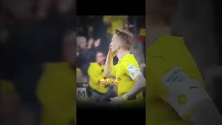 "️ The Loyalty Legend: Marco Reus Unleashed "#loyalty #rues #football #shorts