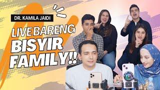 DOKMIL LIVE BARENG BISYIR FAMILY NEGO HARGA GEN-Z!