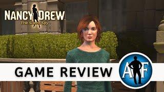 Nancy Drew #29: The Silent Spy - Game Review