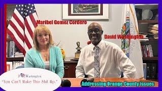 Interview with Commissioner Maribel Gomez Cordero!