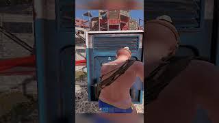 Stealing Loot From .ling (OT) #rust #rustgameplay #ghosting rustconsole #rustpvp #rustgame