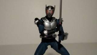 Soundout Review - Figma - Kamen Rider Blank Knight