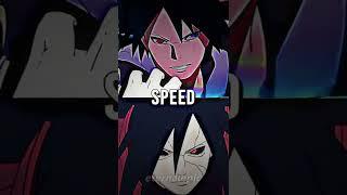 Who Is Strongest | Sasuke vs Madara