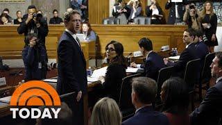 Mark Zuckerberg apologizes to parents at Capitol Hill hearing