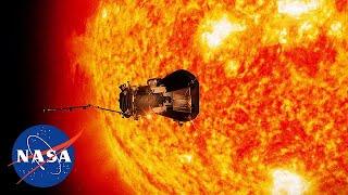 NASA Parker Solar Probe - Journey To The Sun