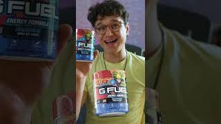 Top 5 Best Gfuel Flavors For Summer!!! ️️