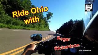 Adventure motorcycle trips 7 Ride Ohio! Scenic Bike Ride Videos! #harley #2025 #bikersofinstagram