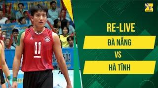 Re-Live | Đà Nẵng vs Hà Tĩnh | Rượt đuổi điểm số nghẹt thở - vỡ òa phút cuối cùng