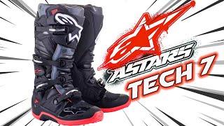 Alpinestars tech 7 Review