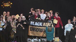 Black and Brownie - Teekond südamesse ️  Street Fusion TÄISKASVANUD  | KK GRAND FINALE 2023