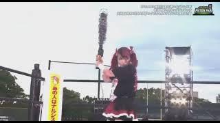 Maki Itoh Exploding Barbed Wire Deathmatch