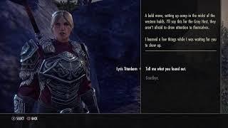 RAUDEZA Plays ESO Part 2