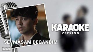 Benom - Sevmasam degandim [Official Instrumental] | Беном - Севмасам дегандим [Минус] Караоке версия