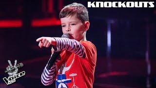 Mark Forster - Au Revoir 3. Liga (Felix) | The Voice Kids 2023