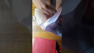 budgerigar bird harness and leg ring unboxing #subscribe #birds #shorts #viral #subscribe