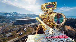 Call of Duty: Warzone Solo Win KATT-AMR Gameplay PS5 PRO(No Commentary)
