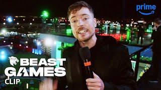 Hope You Can Catch | Beast Games | Prime Video