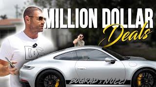 MILLION DOLLAR DEALS: The Elite Real Estate Mastermind