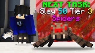 Hypixel Skyblock TRIALS - Spider's Den [5]