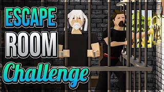 Escape Room Challenge | OSRS Challenges EP.172