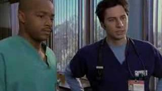 Scrubs 'Meat Plate'