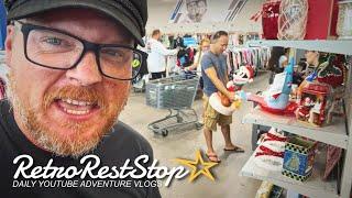 Thrifting Goodwill Stores | Physical Media & Blowmolds | Thrift With Me | Florida Thrift Stores