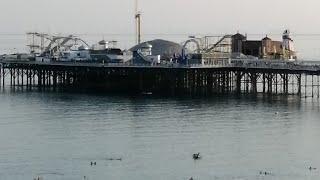 Brighton pier review