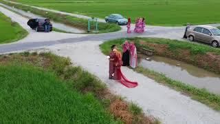 Malaysia Wedding Drone (Farid & Waznah)