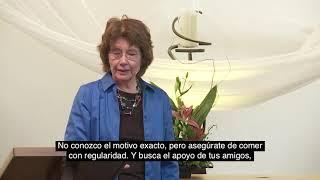 Una Charla Sobre El Rasgode la Alta Sensiblidad  Parte 2: Estilos de Vida Para PAS