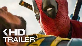 DEADPOOL & WOLVERINE “My Knife Is In Your Buttocks” New Teaser Trailer (2024)