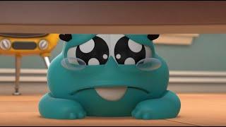 에일리언니나노/ 코믹/ 니나노송/ 나나의 초콜렛 사냥 /Aliens Ninano/ Comic/ Ninano Song /Nana's Chocolate Chase