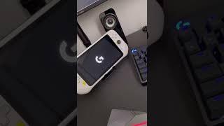 Logitech G Cloud Unboxing