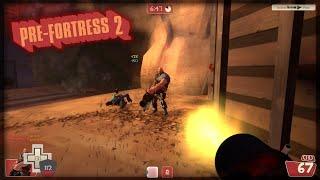 Pre-Fortress 2 Gameplay #1