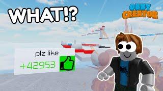 Playing Overrated Obbies 2 (Roblox Obby Creator)