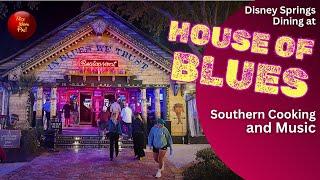 House of Blues in Disney Springs