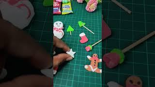 #clay #diy  #christmas #art #kids #learning #education #rhyme#school #project #viralvideo