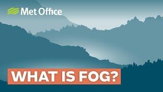 What is fog?