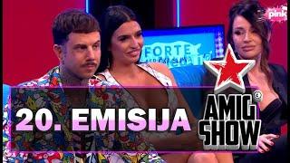 20.emisija (Cela emisija) (21.01.2025.) (AmiG Show S17)