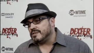 David Zayas - Dexter Season 6 Interview