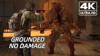 The Last Of Us Part 1 Remake Stealth & Aggressive Gameplay (Grounded | No Damage) Joel #4 - 4K60FPS