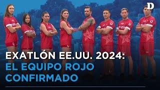 Exatlón Estados Unidos All-Stars: Equipo rojo revela sus secretos para ganar | El Diario