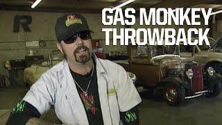 Gas Monkey Garage Before Fast N' Loud | 2006 Throwback Interview