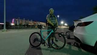 Circuit of the Americas bike night 10x timewarp