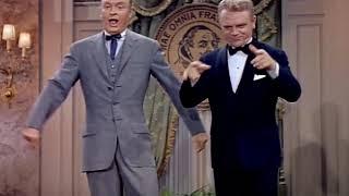 Bob Hope & James Cagney Dance Off - The Seven Little Foys (1955)