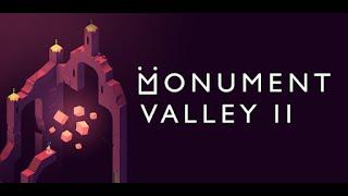 Saving the world. Monument Valley II - The Lost Forest