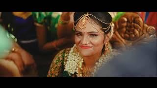 Pavithran️Rayishmi | Wedding Story |Evergreen Love Story | MJ Studios |Let's Party | AD Creation