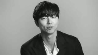 [GONG YOO] FLUENT ENGLISH LOUIS VUITTON AD