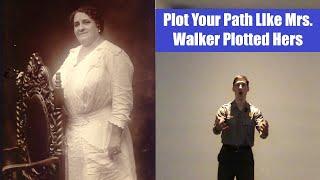 Plot Your Path Like Maggie L. Walker