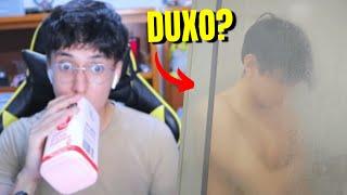 SOARINNG MIRA A DUXO DESNUD0 